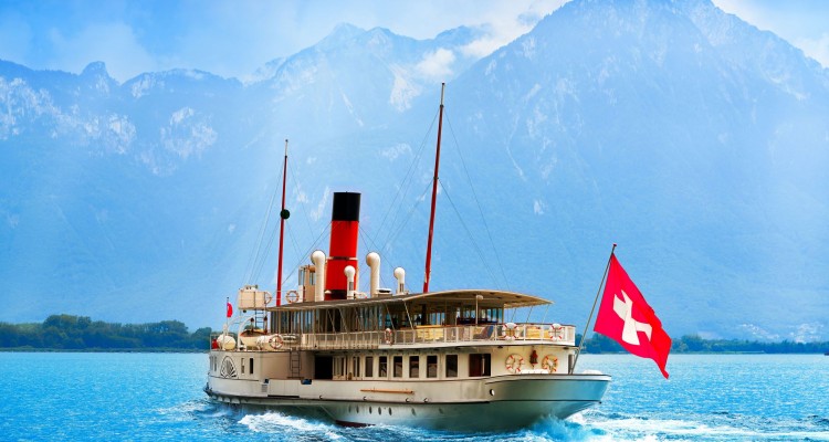 CERN IN ŽENEVA - 3 DNI